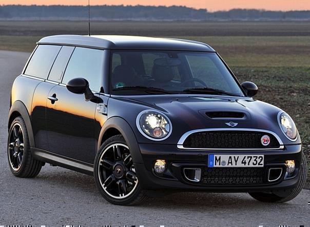 MINI Cooper SD Clubman 50 Hampton